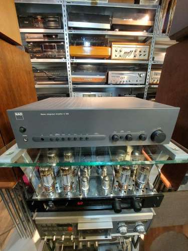 NAD C 340 Vollverstärker von 1998